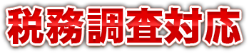 税務調査対応