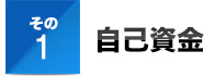 自己資金