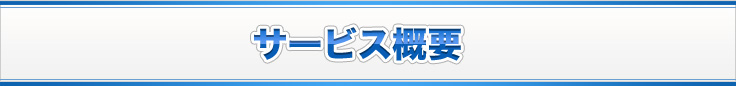 サービス概要